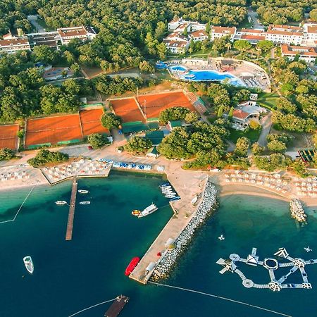 Valamar Tamaris Resort Tar-Vabriga Eksteriør billede