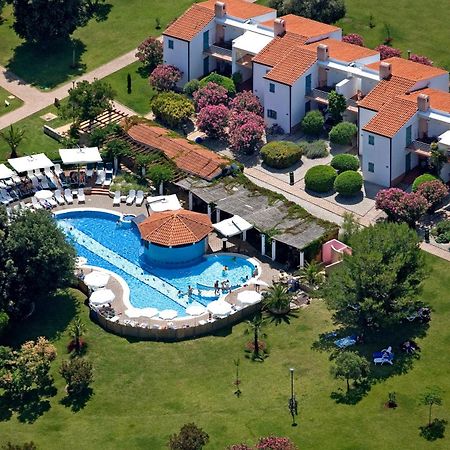 Valamar Tamaris Resort Tar-Vabriga Eksteriør billede