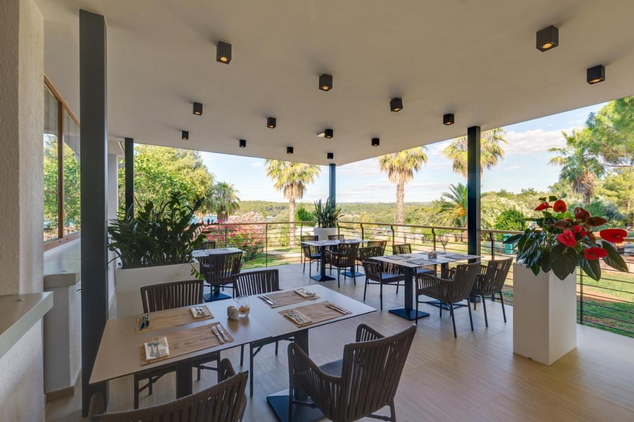 Valamar Tamaris Resort Tar-Vabriga Eksteriør billede