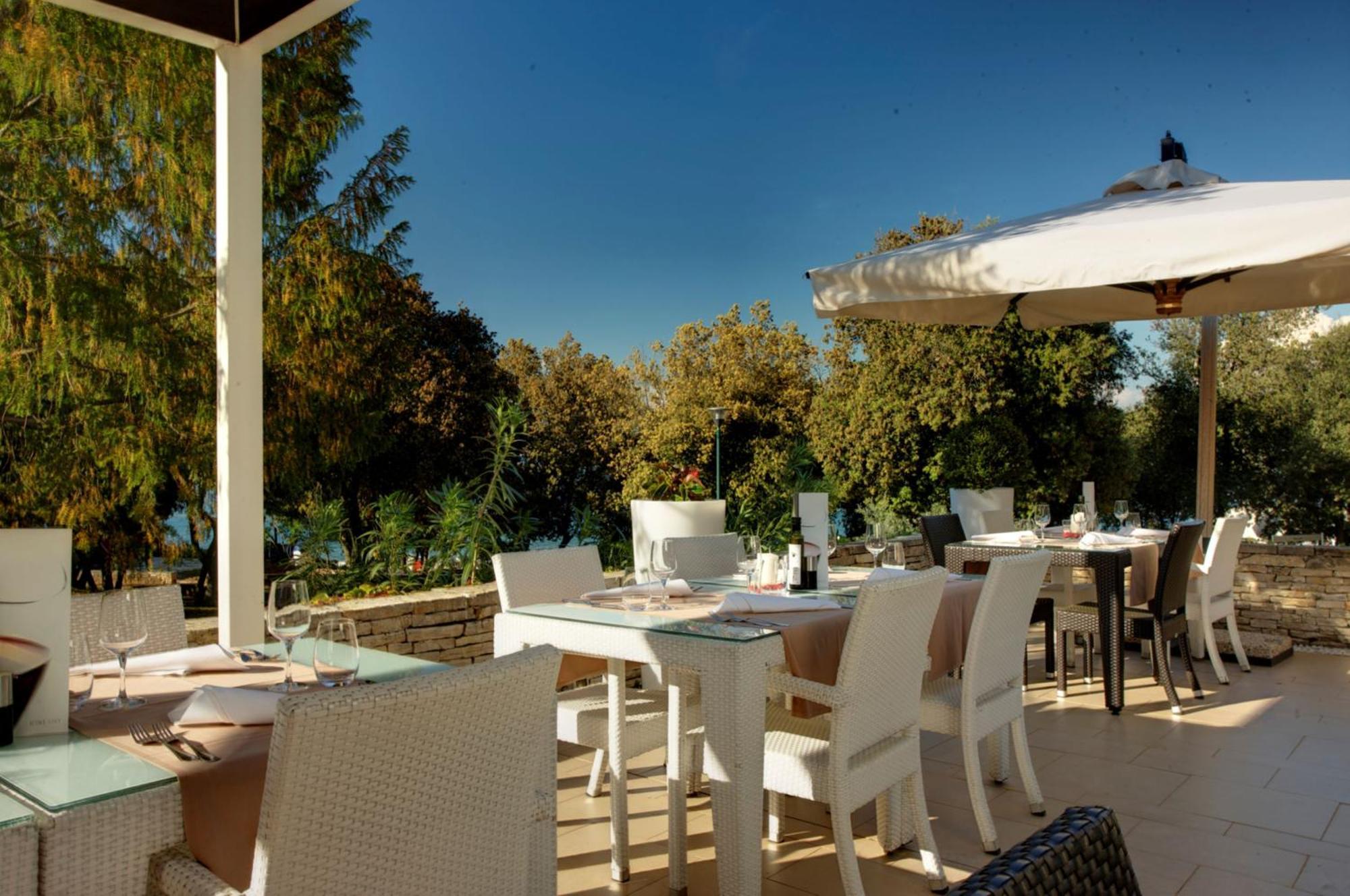 Valamar Tamaris Resort Tar-Vabriga Eksteriør billede