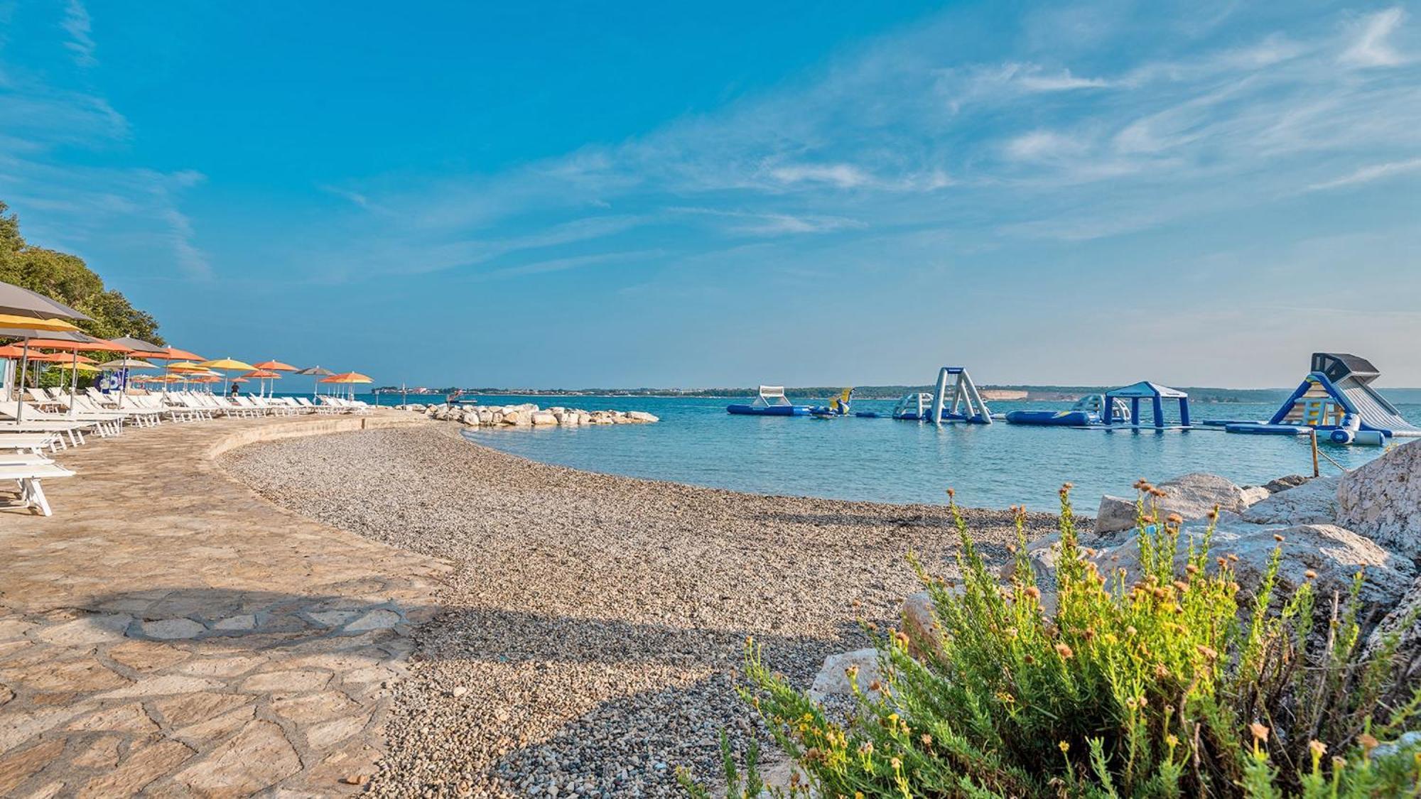 Valamar Tamaris Resort Tar-Vabriga Eksteriør billede