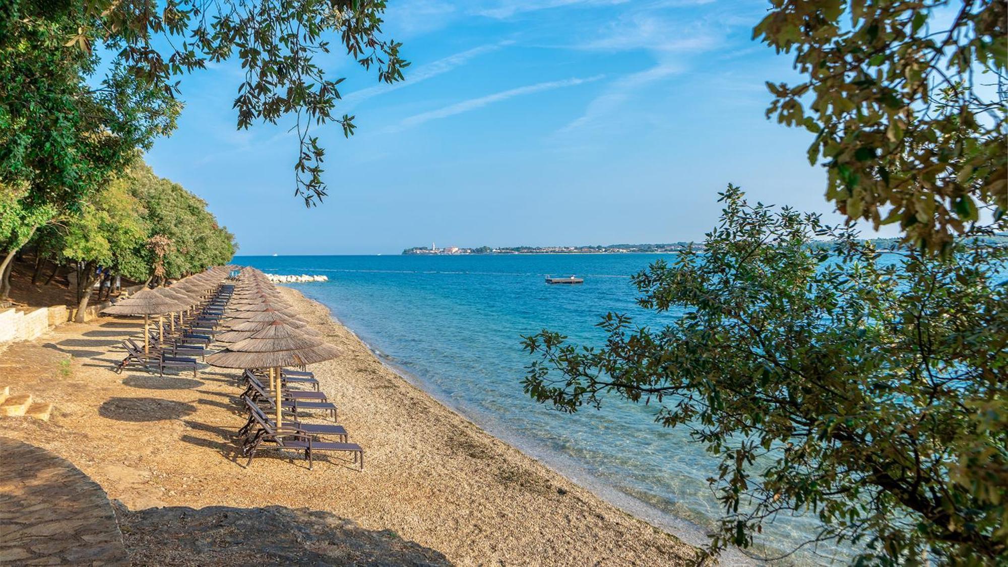Valamar Tamaris Resort Tar-Vabriga Eksteriør billede