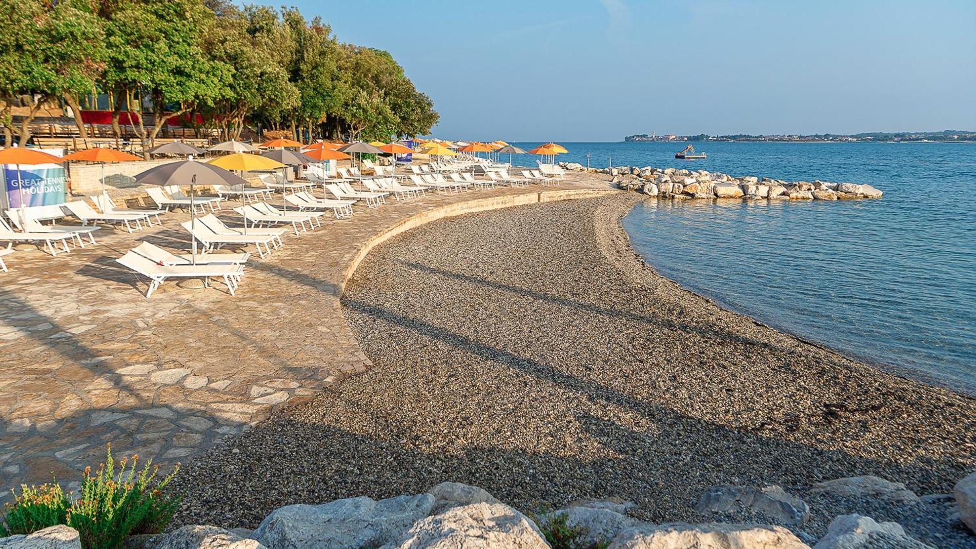 Valamar Tamaris Resort Tar-Vabriga Eksteriør billede