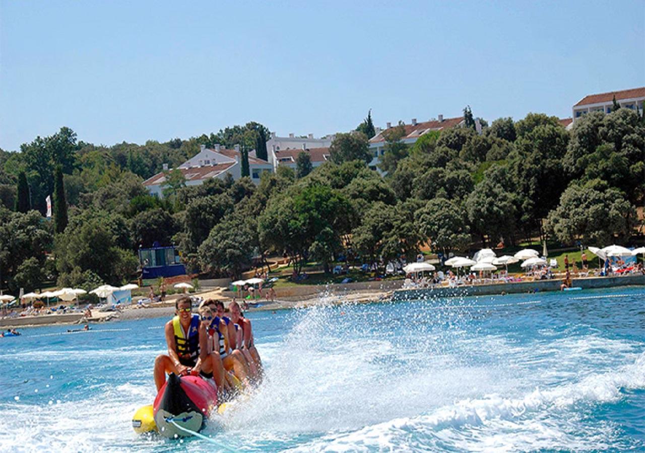 Valamar Tamaris Resort Tar-Vabriga Eksteriør billede