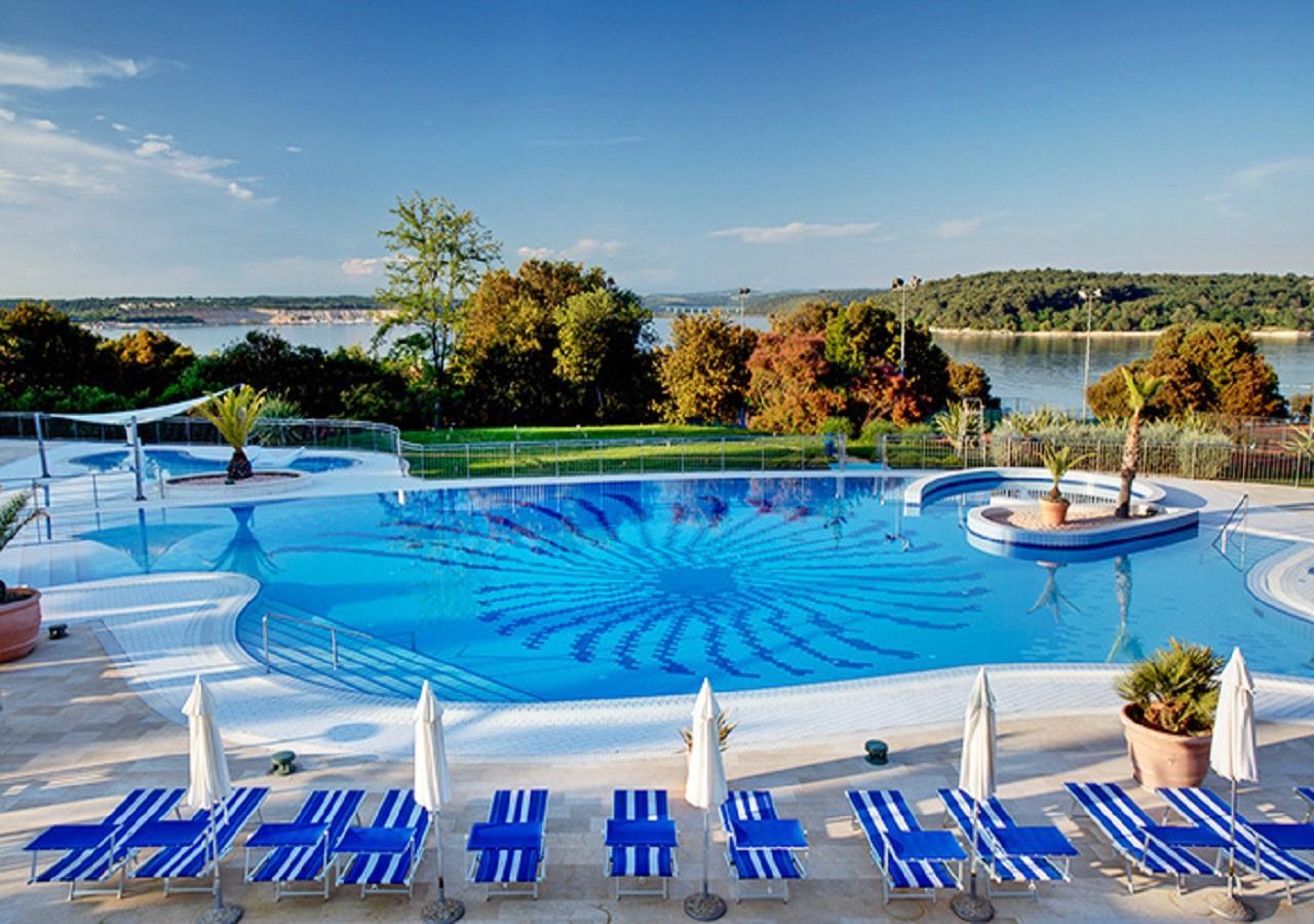 Valamar Tamaris Resort Tar-Vabriga Eksteriør billede