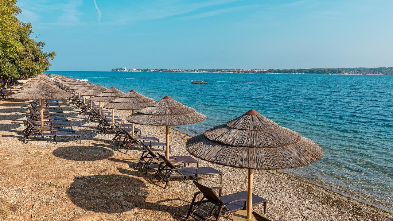 Valamar Tamaris Resort Tar-Vabriga Eksteriør billede