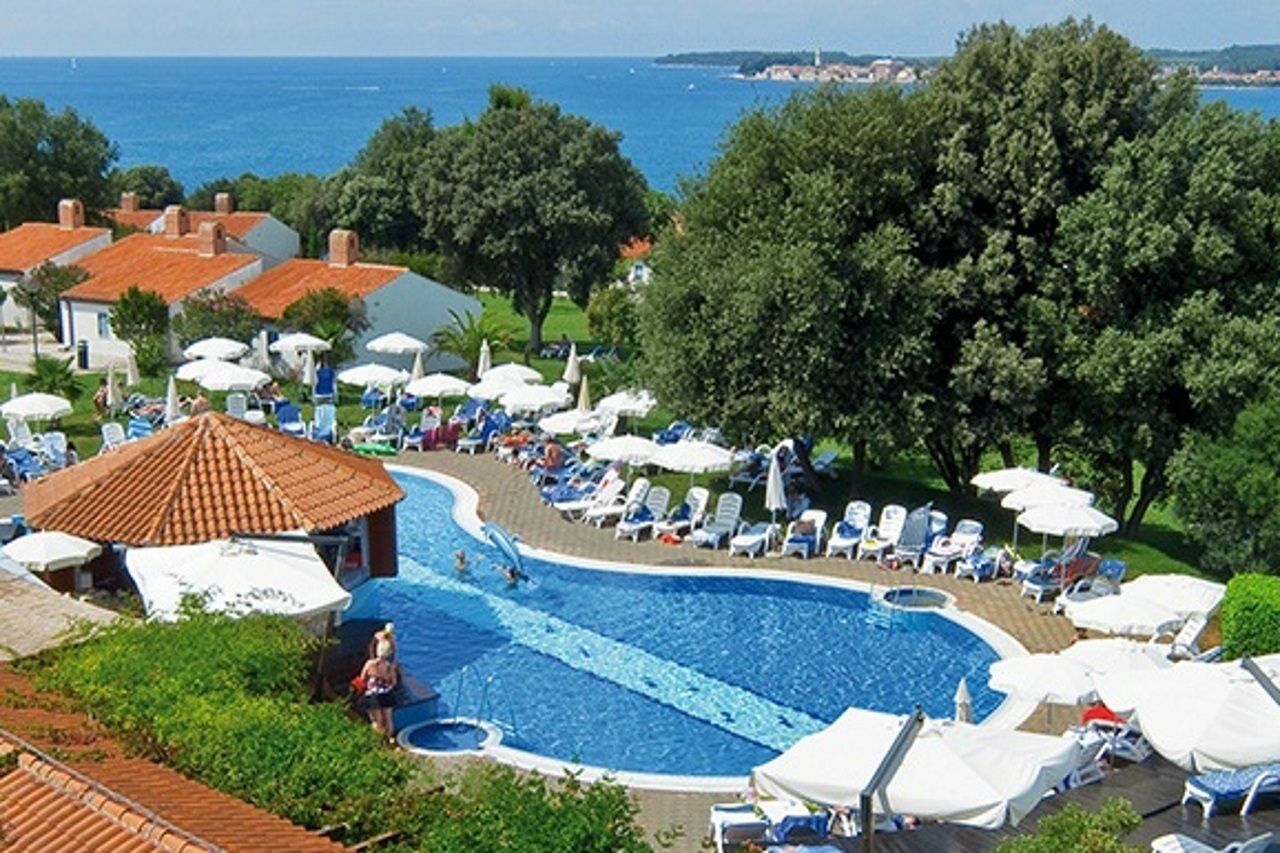 Valamar Tamaris Resort Tar-Vabriga Eksteriør billede