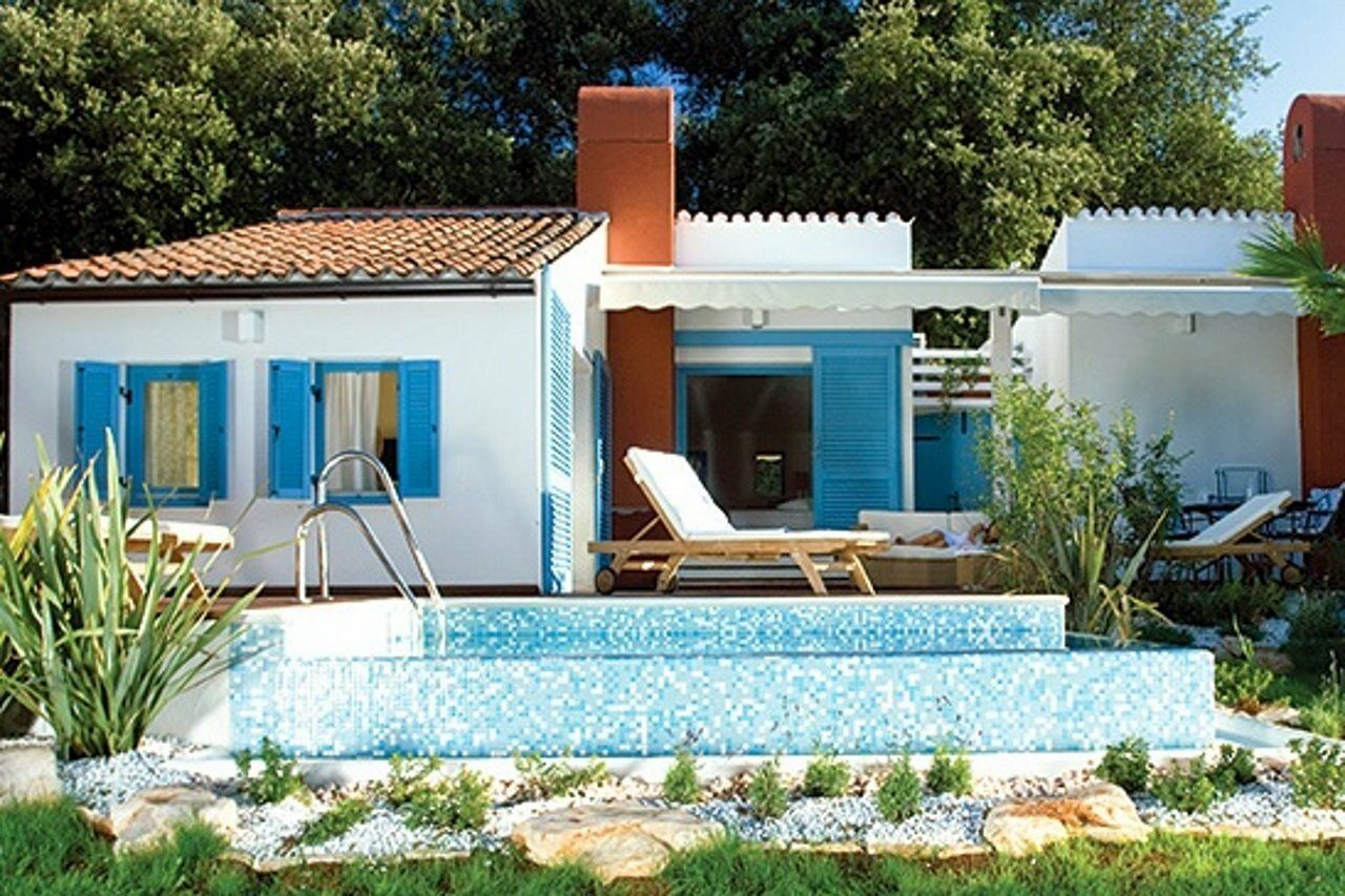 Valamar Tamaris Resort Tar-Vabriga Eksteriør billede