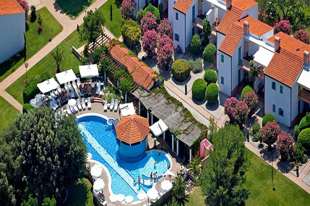 Valamar Tamaris Resort Tar-Vabriga Eksteriør billede