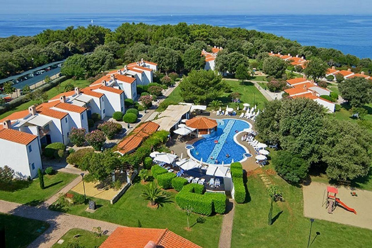 Valamar Tamaris Resort Tar-Vabriga Eksteriør billede