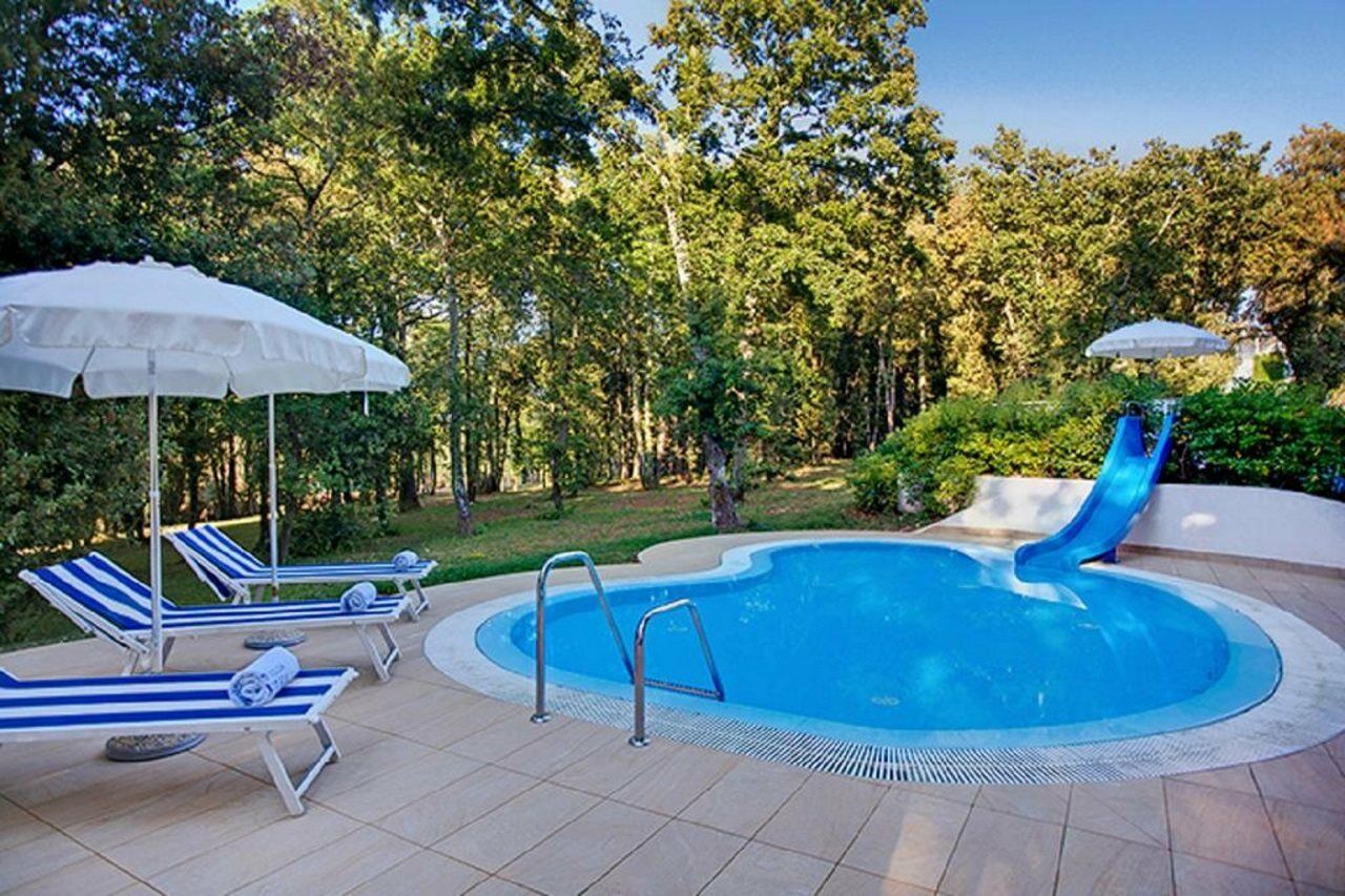 Valamar Tamaris Resort Tar-Vabriga Eksteriør billede
